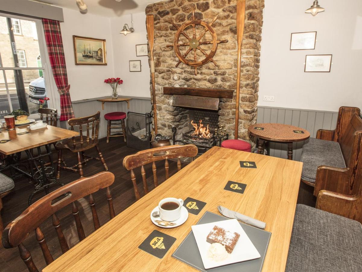 The Lord Nelson Pub And Accommodation Bridport Εξωτερικό φωτογραφία