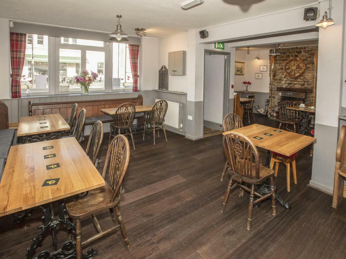 The Lord Nelson Pub And Accommodation Bridport Εξωτερικό φωτογραφία